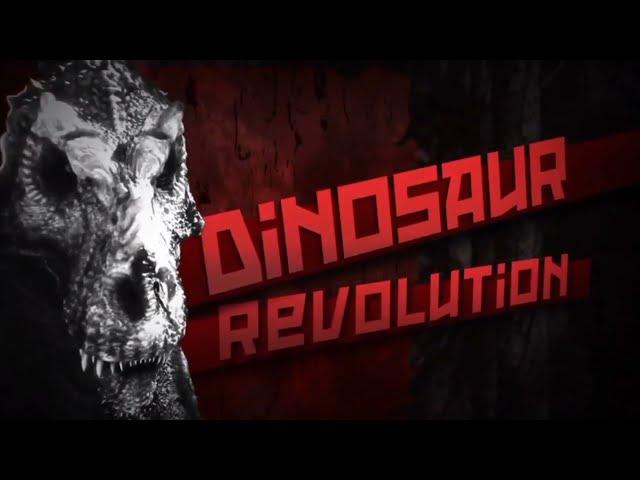 Dinosaur Revolution Music Video