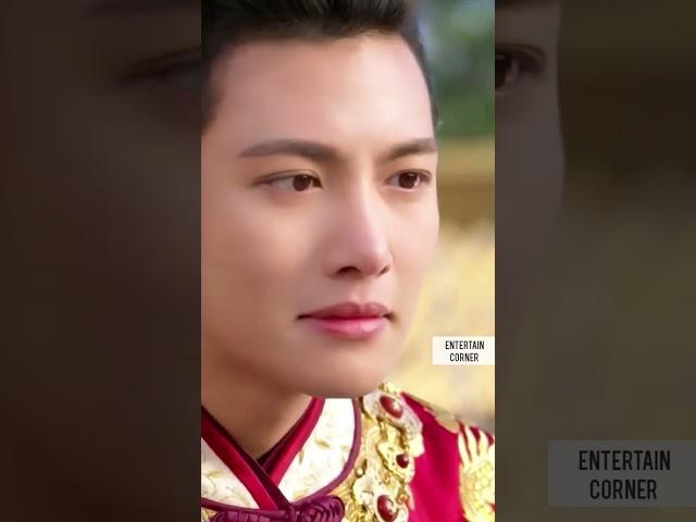 Young emperor fall in love with his maid️ | Empress Ki | #jichangwook #hajiwon #shots