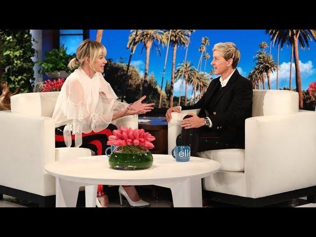 Portia Gives Ellen One of the Best Birthday Presents Ever