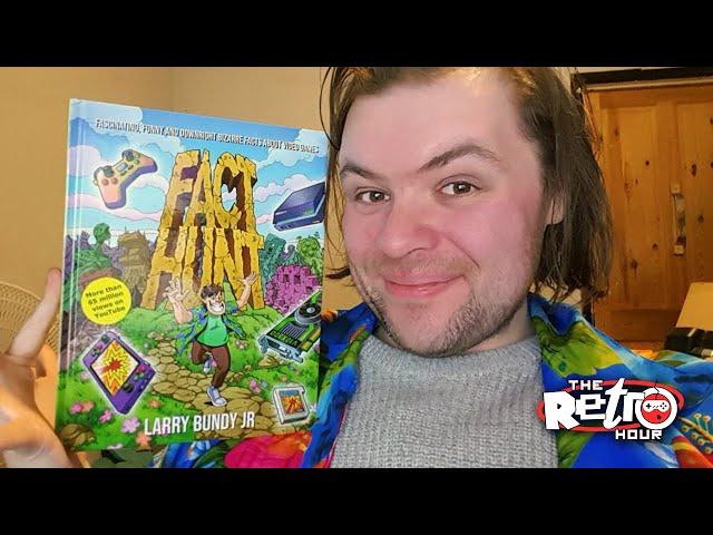Fact Hunt with Guru Larry Bundy Jnr - The Retro Hour EP209