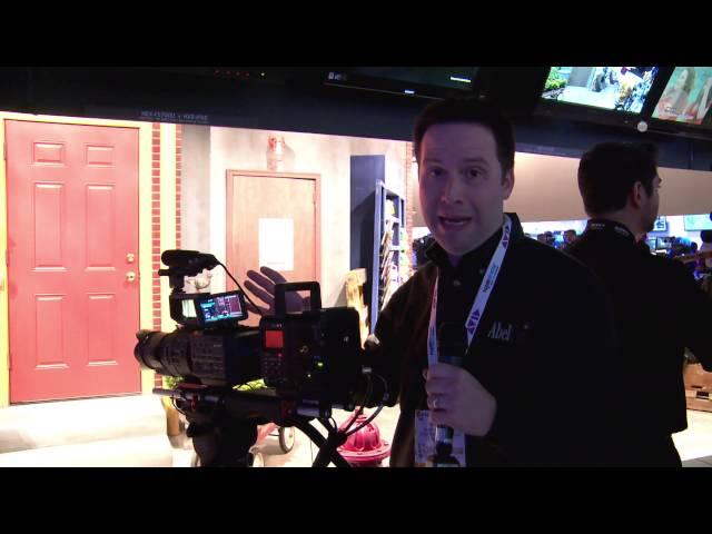 NAB 2013: Sony FS700 Updates