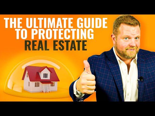 How to Protect Your Real Estate From Creditors (Put Them In An LLC)