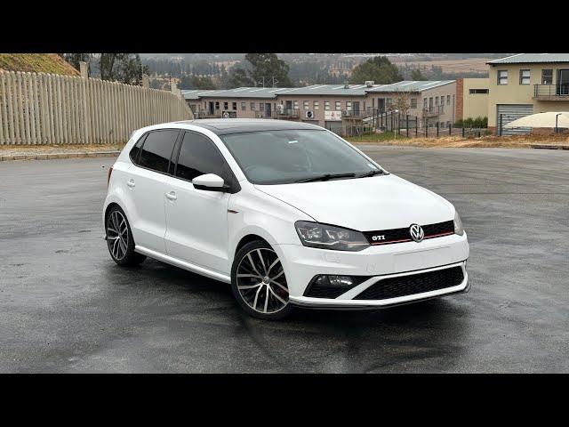 POV DRIVE: VW POLO GTI (6C) | 140KW(192HP) 250NM 7-DSG |