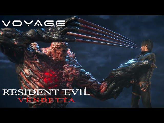 Resident Evil: Vendetta | Leon's Final Fight Against The Tyrant | Voyage