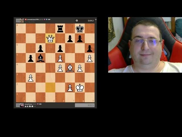 Шахматы-Как vovachesss отлично выступил в двух турнирах на chess.com