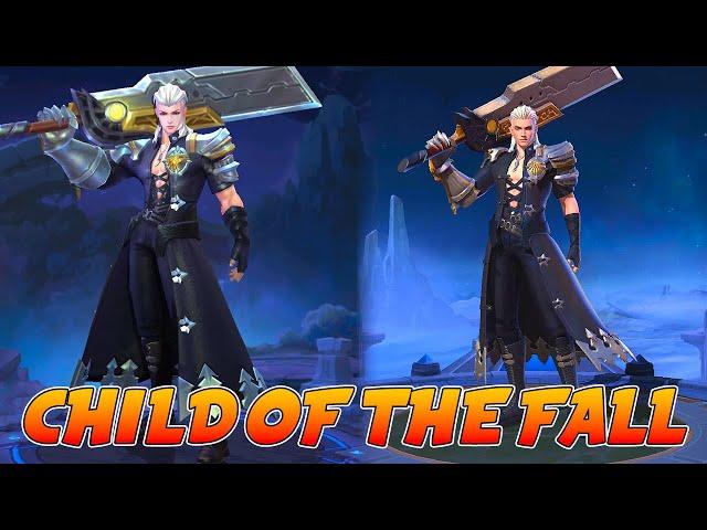 Alucard Child of The Fall Revamped VS OLD Skill Effects and Animation MLBB