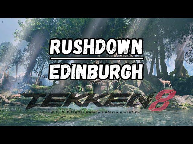 RDE #69: Tekken 8 (Top 8) - Rushdown Edinburgh