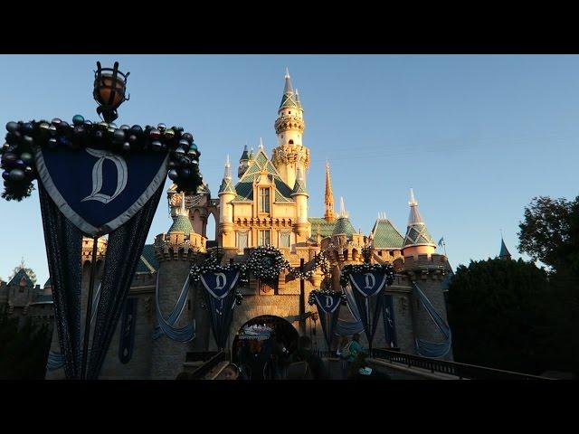 DISNEYLAND VACATION 2015 - DAY ONE - PART 1