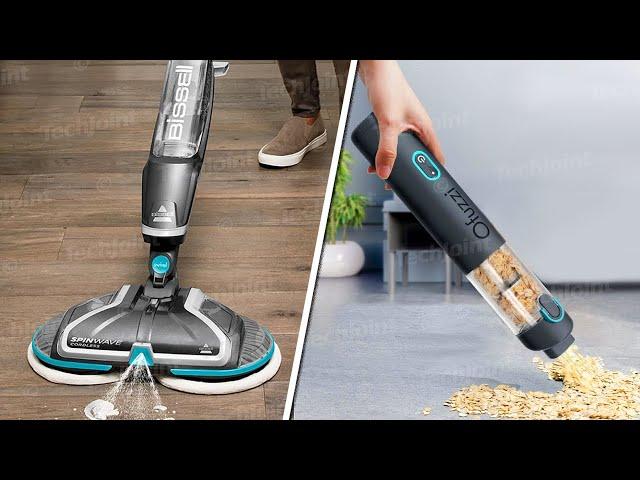 125 Amazon CLEANING Gadgets For Those Who Hate Cleaning!