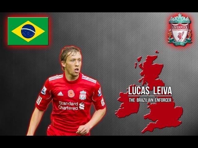 Lucas Leiva - The Brazilian Enforcer