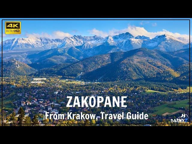 Zakopane, Poland - Travel Guide