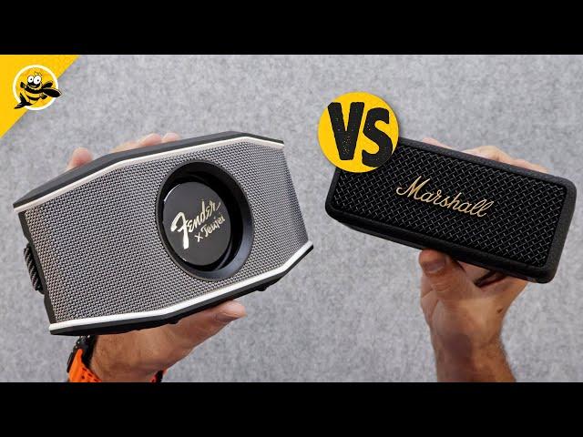 Fender ROCKSTER GO 2 is Better Than Marshall??