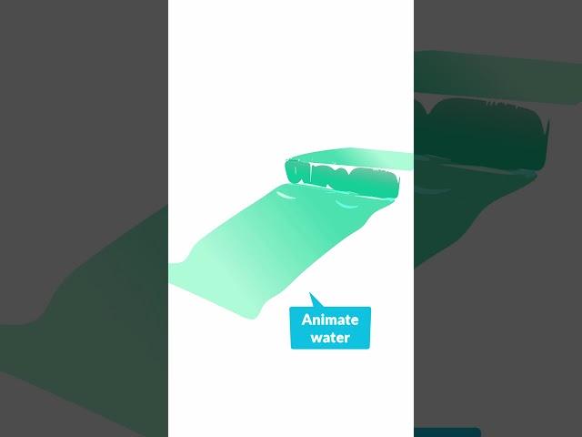 Have you tried Moho’s Liquid Shapes? Combine parts of a character and easily animate them 🫠