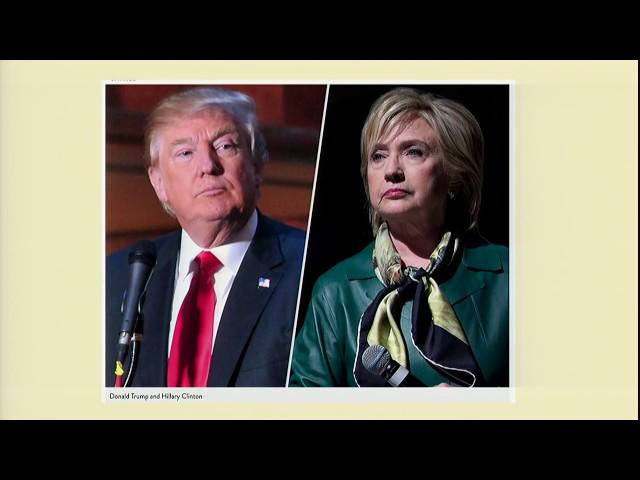 Walter Veith: Donald Trump -The Trump Card   2017
