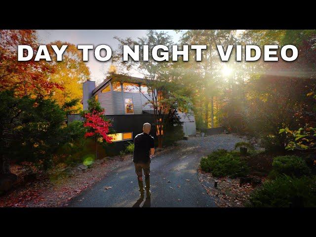 Day to Night VIDEO Trend for Real Estate!  (Shoot & Edit)