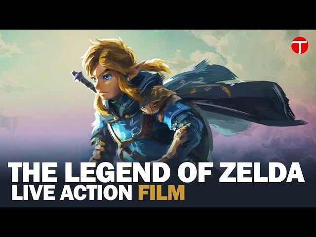 Nintendo to develop Zelda live action film - The Express Tribune