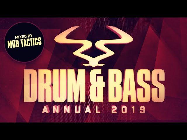 RAM Drum & Bass Annual 2019 - Mixed by Mob Tactics