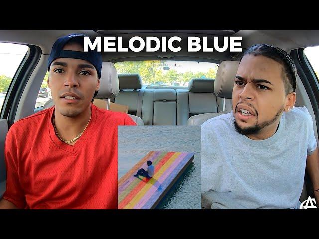 Baby Keem - The Melodic Blue (REACTION REVIEW) TOP OF THE MORNING!