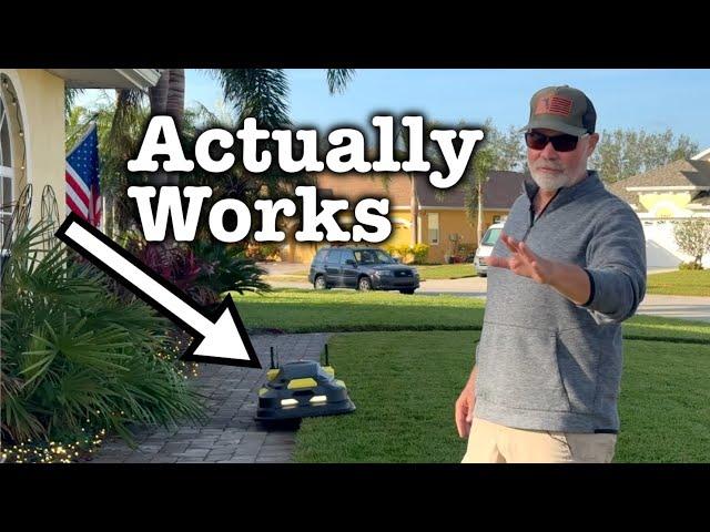 YARBO Robotic Lawn Mower Review - First Robot That Actually Does The Job Without Getting Lost