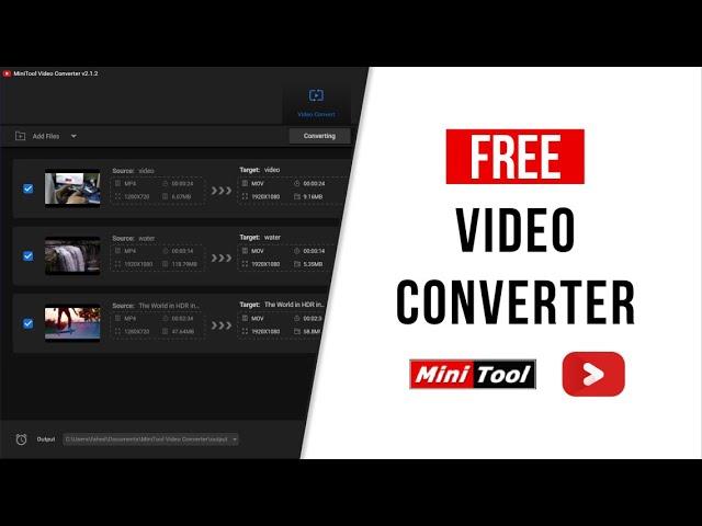 Best FREE Video Converter 2023: Convert Video to MP4, AVI, MOV, MKV etc