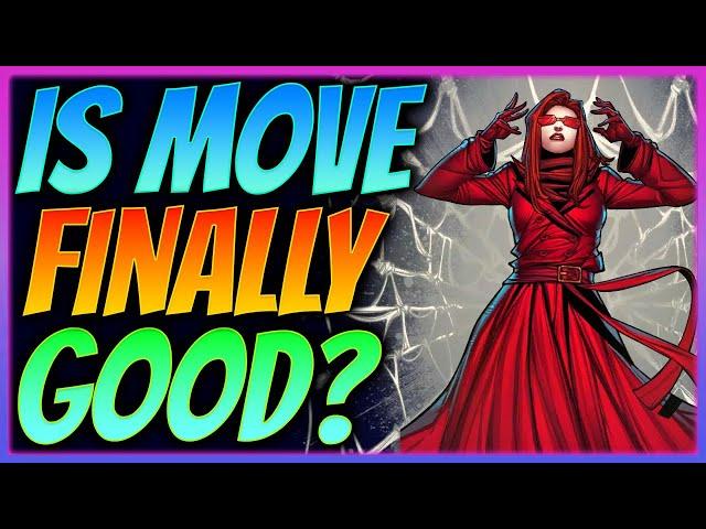 Did Madam Web SAVE Move? Buyers Guide and BEST Decks! - Marvel Snap