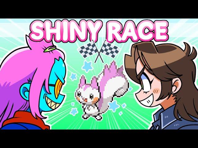 The Race for a Shiny Pachirisu | ft. Kotatsu in Unova