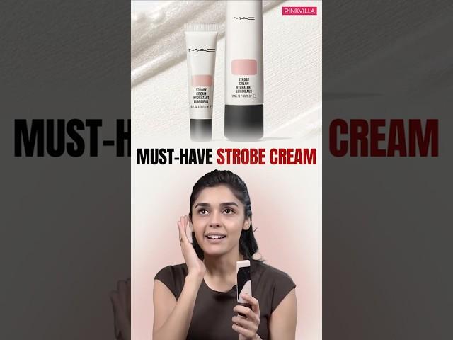 Eisha Singh's STROBE CREAM Is A Must Have For All | #shorts #makeup #tv #biggboss