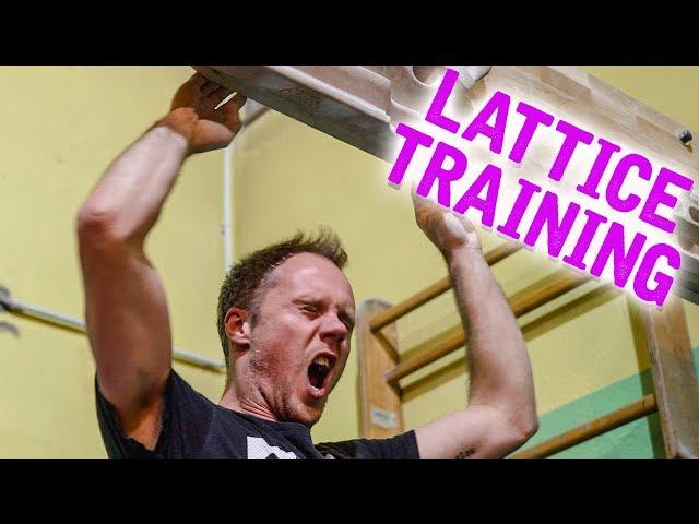 Climbing Training With Lattice...12 Week Plan