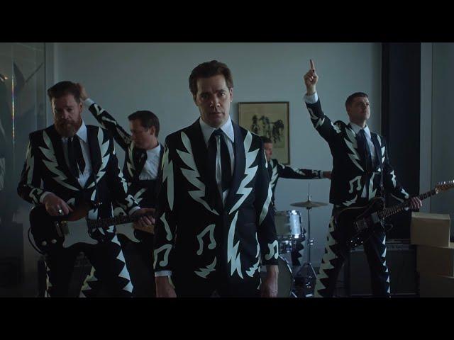 The Hives - Countdown to Shutdown (Official Music Video)