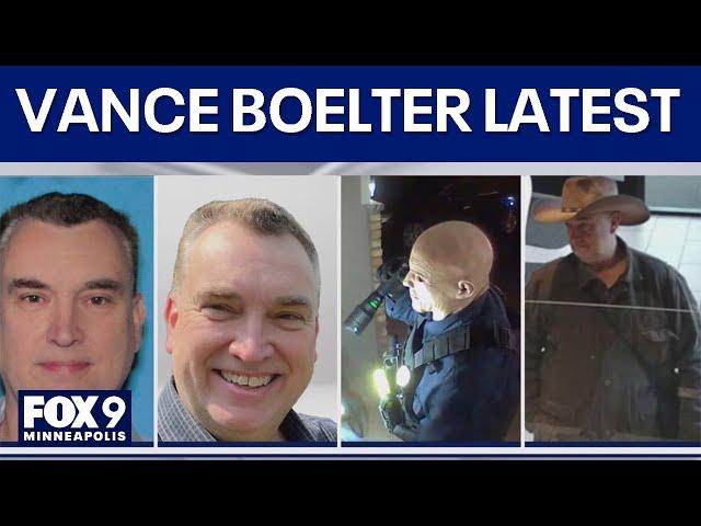MN lawmaker shooting: The latest on manhunt for Vance Boelter