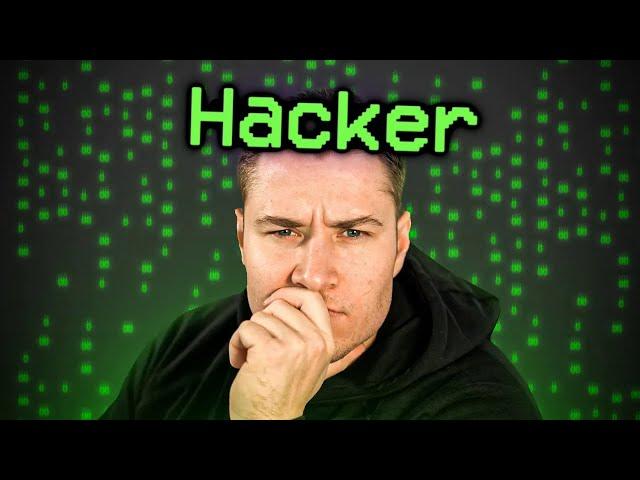 Hacker Tersti im Analysemodus!