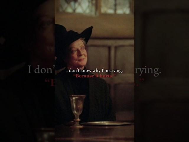 Rest in peace Maggie 🪄️️ #harrpotter #minervamcgonagall #maggiesmith #restinpeace #edit #sad #fypp