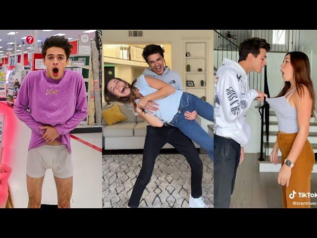 The Most VIEWED TikToks Of Brent Rivera | Brent Rivera TikTok Compilation 2023