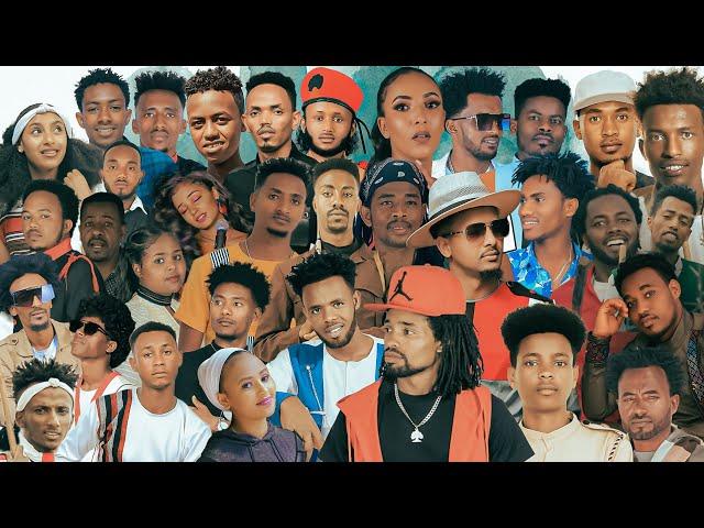 BEST OROMO MUSIC VIDEO ( MOTESSA STUDIO NON STOP MUSIC)