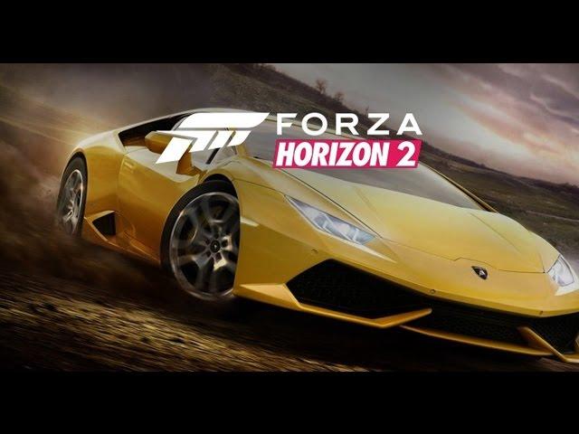 בואו נשחק - Forza Horizon 2