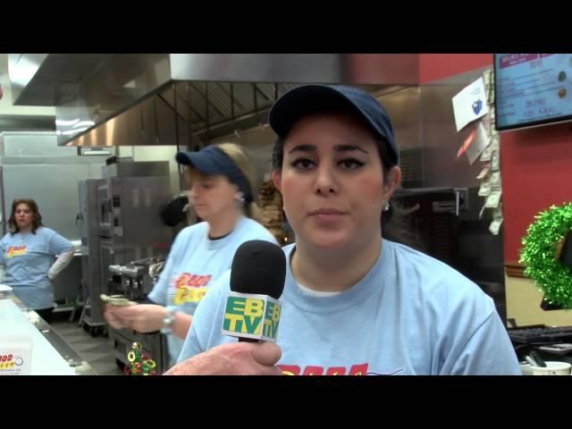 EBTV Business Spotlight at Fresh Pita Pita