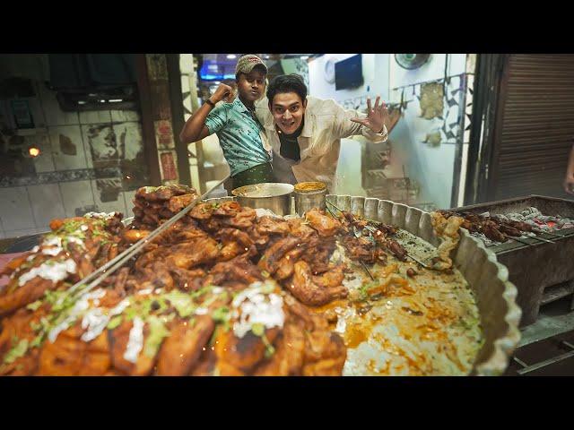 BEST OLD DELHI STREET FOOD TOUR