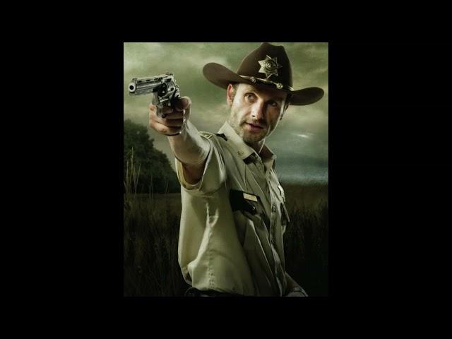 FNF: Rick Grimes Chromatic Scale Test