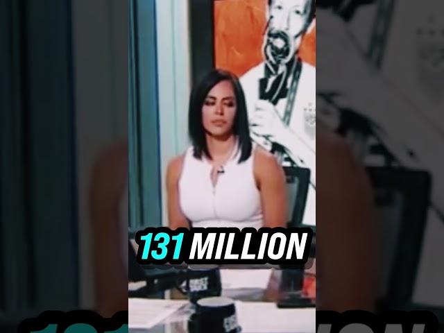 Will Cain Destroys Gender Pay-Gap Myth LIVE On @ESPN