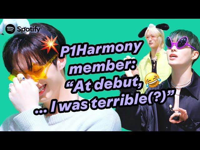 [ENG] Which P1Harmony member changed the most since debut​​ㅣSPOT-LIGHT INTERVIEW