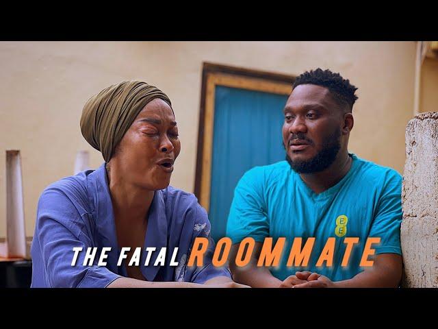 THE FATAL ROOMMATE - Jeffrey Nortey/ Kalsoume Sinare #skits #videos #jeffreynortey