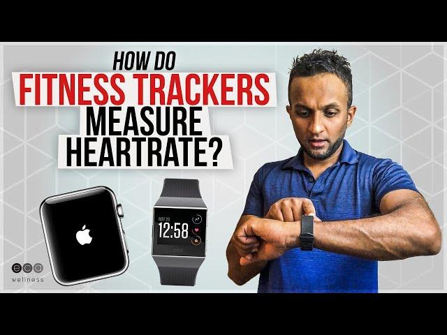 How Heart Rate Sensor Works in Fitness Band - Photoplethysmography