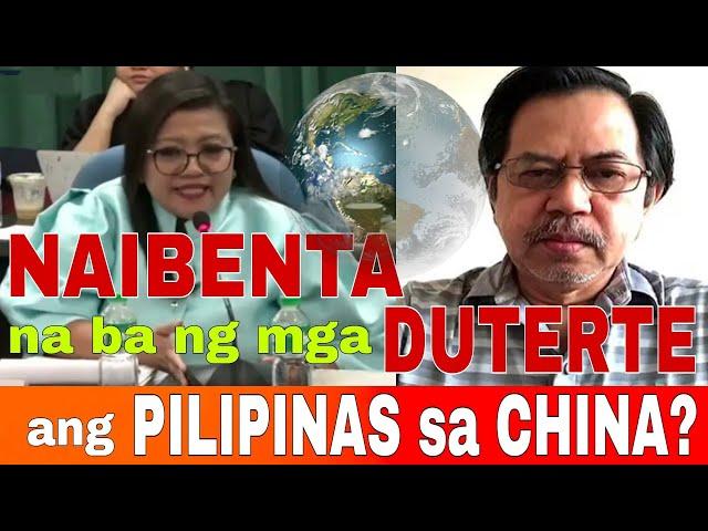 POGO, EJK, AT CHINESE ACQUISITION OF LANDS  MAY KINALAMAN SA NANGYAYARI SA WEST PHILIPPNE SEA?