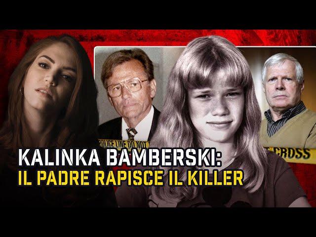 Kalinka Bamberski: il Papà che Rapì il Killer di sua Figlia | Storie True Crime