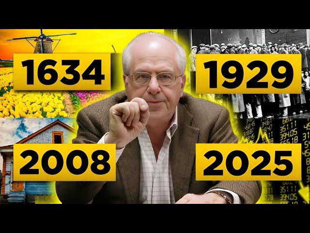 Esto es lo que SIEMPRE sucede antes de una Crisis Financiera | Richard Wolff