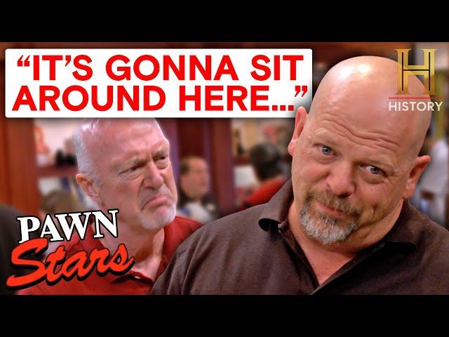 Pawn Stars: 7 Rare Gems Rick Would STRUGGLE to Sell