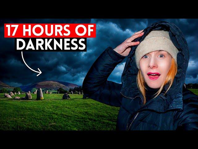 Surviving Scotland's Longest And Darkest Night