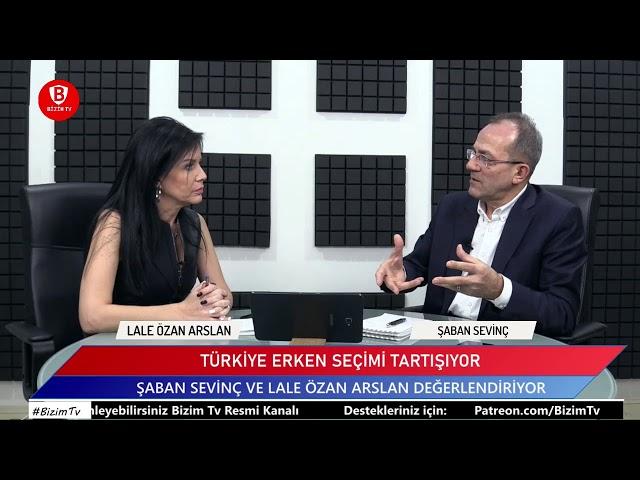 Şaban Sevinç ve Lale Özan Arslan - Bizim Tv Canlı Yayını - 22 Ocak 2020