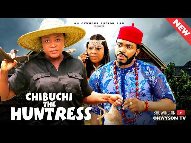 CHIBUCHI THE HUNTRESS 2 -  LIZZY GOLD, MALEEK MILTON 2024 Latest Nigerian Nollywood Movie