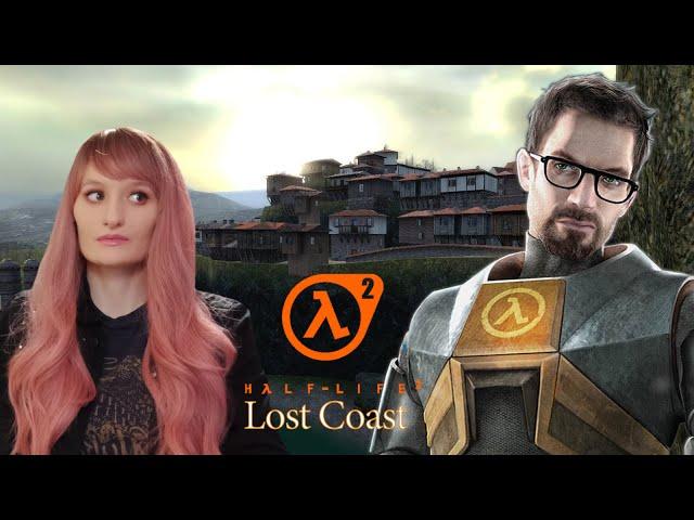 Half-Life 2: Lost Coast.ПРОХОЖДЕНИЕ .ПРИКЛЮЧЕНИЯ ФИШМЕНА.